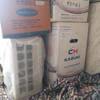 معاوضه اسپیلت  با کولر پنجره ای