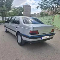 فروش فوری پژو۸۸بدون رنگ وبدون نقطه
