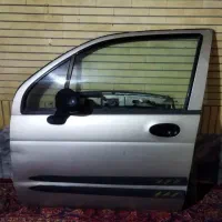 درب دوو ودرب ماتیز وکاپوت فابریک