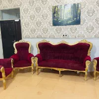 مبل سلطنتی 7نفره