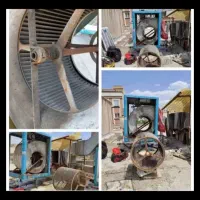 سرویس انواع کولر در اسرع وقت با کادری مجرب