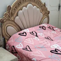 تخت دو نفره با تشک