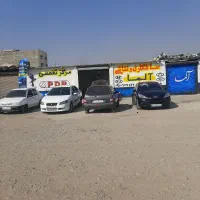 صافکاری PDR ونقاشی انواع خودروهای ایرانی و خارجی