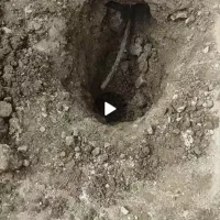 استخدام حفار