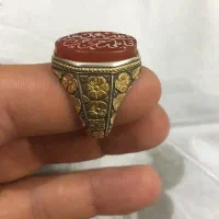 انگشتر چهل گل طلاشیخی