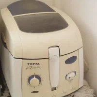 سرخ کن تفال