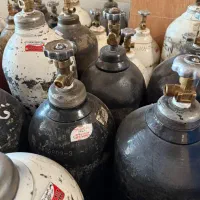 خریدُ فروش کپسول اکسیژن،ازت،ارگون،استیلن