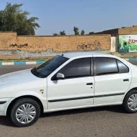 سمند lx مدل آخرای ۹۲