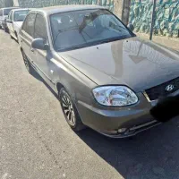 فروش خودرو هیوندای ورنا اوتمات مدل ۹۰