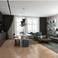اپارتمان۱۰۰متر/تخلیه و شیک/سپیدار