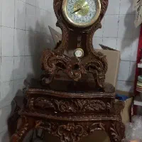 ساعت|ساعت دیواری و تزئینی|رودهن, |دیوار