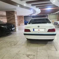 پژو پارس سفید مدل۱۴۰۱