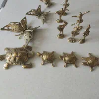 دکوری برنجی
