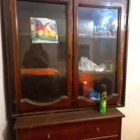 کتابخانه بوفه طبقه