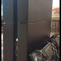 فروش یا معاوضه ps4 کپی خور بدون کوچیک ترین خط و خش