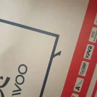 جعبه کارتن تلویزیون 55 اینچ