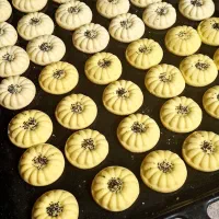 آموزش آنلاین شیرینی برنجی