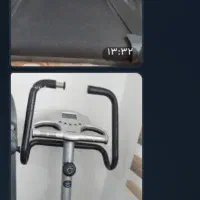 دوچرخه و تردمیل خانگی