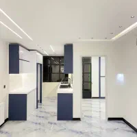 آپارتمان50متر متر/سنددار/پارکینگ انباری/نما مدرن