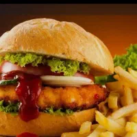یک نیرو آقا کاربلد و متدین برا کار فست فود