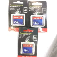 کارت حافظه CF (کامپکت فلش) برند سندیسک