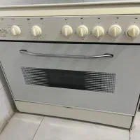 گاز پنج شعله فر