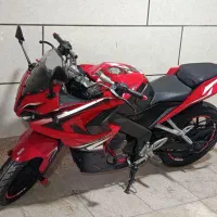 rs 200|موتورسیکلت|ملارد, |دیوار
