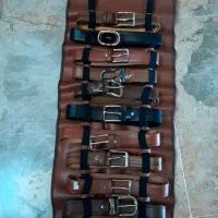 کمربند مردانه/فقط ۳۴۵تومن /خرید ۵عدد ۱عدد رایگان