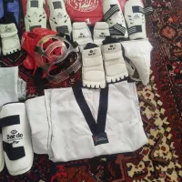 لباس تکواندو
