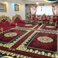 فرش ورساچ 1200شانه زیر قیمتی تکی و جفتی