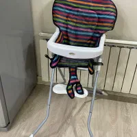 صندلی غذای دلیجان