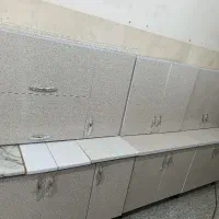 کابینت آشپزخانه آماده