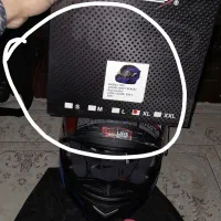 فروش کلاه کاسکت Red line 935-5 (آکــبند)