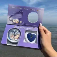 گردنبند مروارید عشق