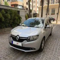 رنو سیمبل مدل ۲۰۱۶ کاملا خانگی