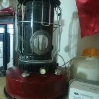 یک عدد چراغ نفنی