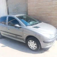 206مدل 85|خودرو سواری و وانت|همدان, |دیوار