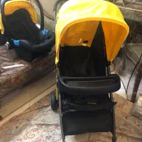 کالسکه و کریر(giggles)