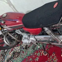 موتور سیکلت همتاز 98