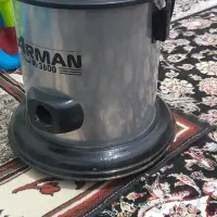 بدنه جاروبرقی بدون موتور