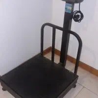 باسکول دیجیتال ۱۵۰ کیلویی با کیفیت ودقت بالا در حد