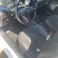 ۲۰۶Sd V8|خودرو سواری و وانت|رضوانشهر, |دیوار