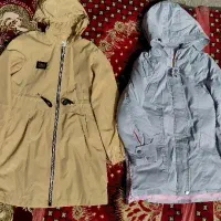 بارانی و کاپشن دخترانه