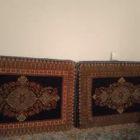 پشتی دستباف