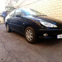 206 SD|خودرو سواری و وانت|رباط‌کریم, رباط‌کریم|دیوار