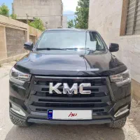 کی ام سی T8 مدل ۱۴۰۱ با لوازم
