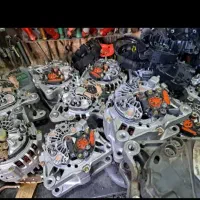 انواع استارت و دینام زیر قیمت بازار