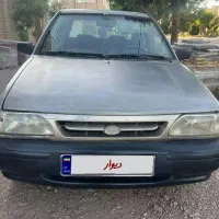 پراید ۸۴ شاسی پلمپ