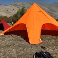 کمپینگ مدل سایانا،۲۵نفره