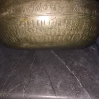 کاسه قدمت بیش از ۳۵۰ سال